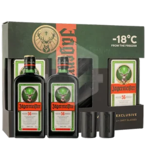 Jagermeifter con vaso 500ml