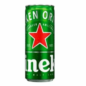 Heineken lata fina 269ml
