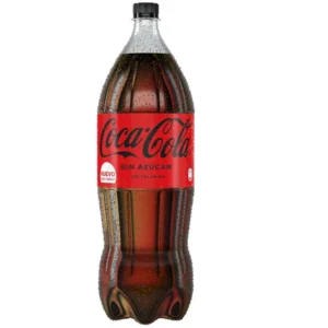 Coca cola Zero azúcar de 2L