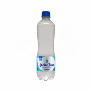 Agua santa clara sin gas 500ml