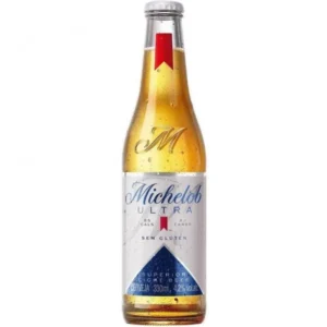 Michelob botellita 330ml