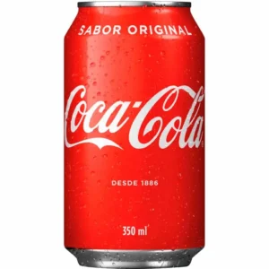 Coca cola tala de 350ml