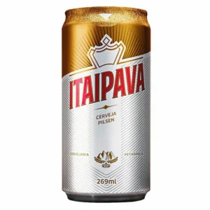 Itaipava lata fina 269ml