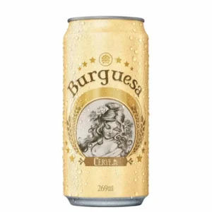 Burguesa lata fina 269ml
