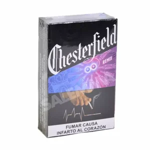 Chesterfield lila de 10