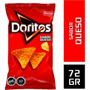 Doritos Queso 72 gr